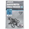 BKK Ringed Mutsu Circle SS 2