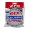 Yo-Zuri Fluorocarbon H.D. Carbon - Rose - 80 lb