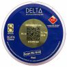 Delta X8 Braid - Red - 300m - 28 LB