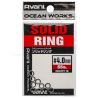Varivas Avani Solid Ring 55 LB