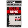 Varivas Avani Solid Ring 105 LB