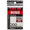 Varivas Avani Solid Ring 330 LB