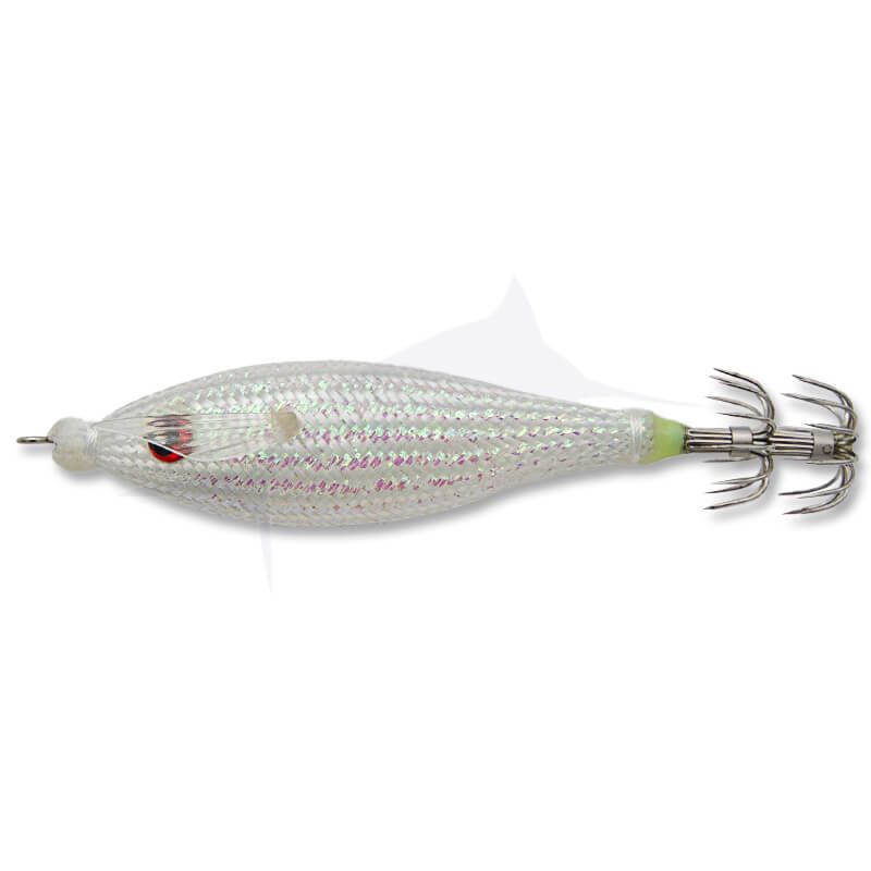 Turlutte DTD Full Flash Glavoc - White