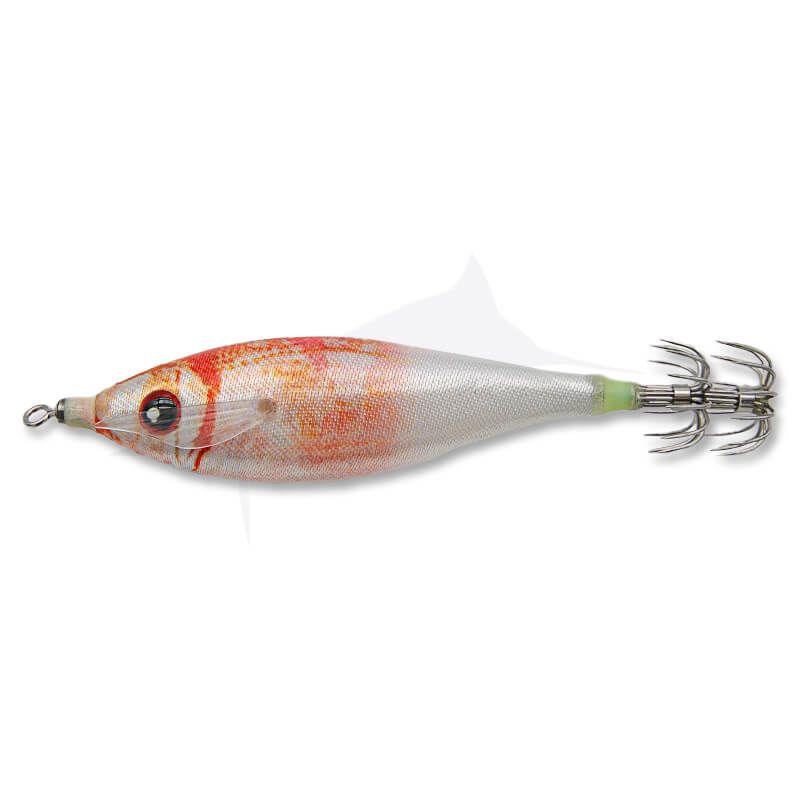 Turlutte DTD Weak Fish Bukva 2.5 - Pagro Turlutte DTD Weak Fish Bukva 2.5 - Pagro