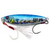 Lure Ragot Fat Jig - 80g - Blue Metal