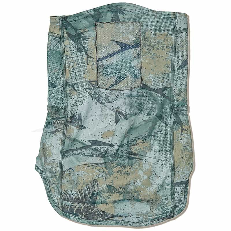 Pelagic Sunshield Pro - Open Seas Army Pelagic Sunshield Pro - Open Seas Army