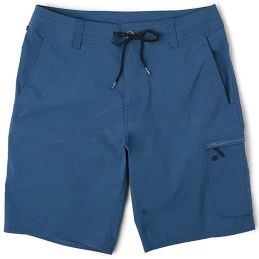 Short Pelagic Traverse Hybrid - Smokey Blue - Avant