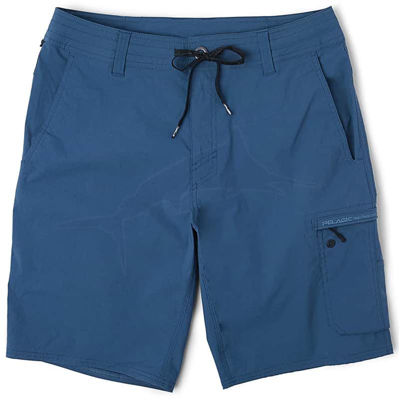Short Pelagic Traverse Hybrid - Smokey Blue - Avant