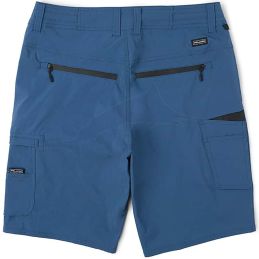 Short Pelagic Traverse Hybrid - Smokey Blue - Arriere