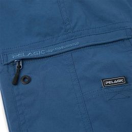 Short Pelagic Traverse Hybrid - Smokey Blue - Poche