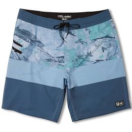 Short Pelagic Strike Open Seas Camo - Blue - Avant