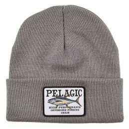 Bonnet Pelagic Game Fish Tuna - Gris
