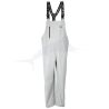 Pelagic Chubasco Bib - Light Grey - front