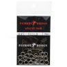 Patriot Design Welded Ring - 555 LB