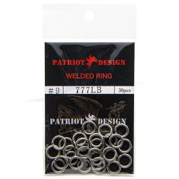 Patriot Design Welded Ring - 777 LB