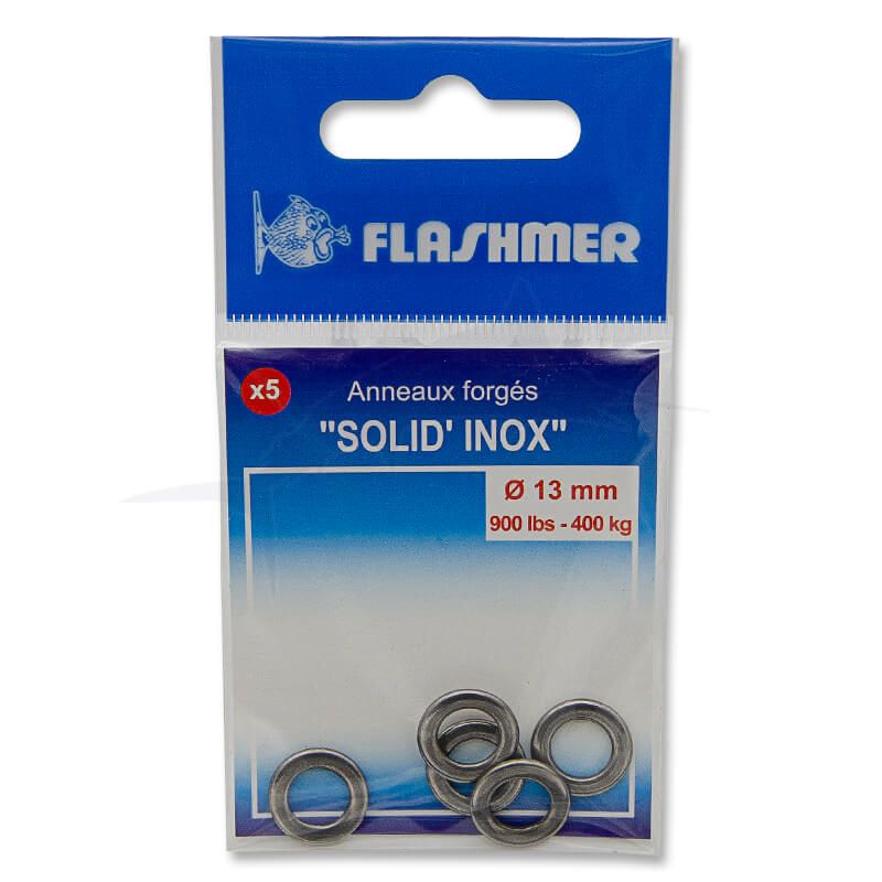 Flashmer Solid'Inox Rings Flashmer Solid'Inox Rings