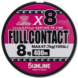 Sunline Full Contact X8