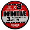 Sunline Infinitive X8