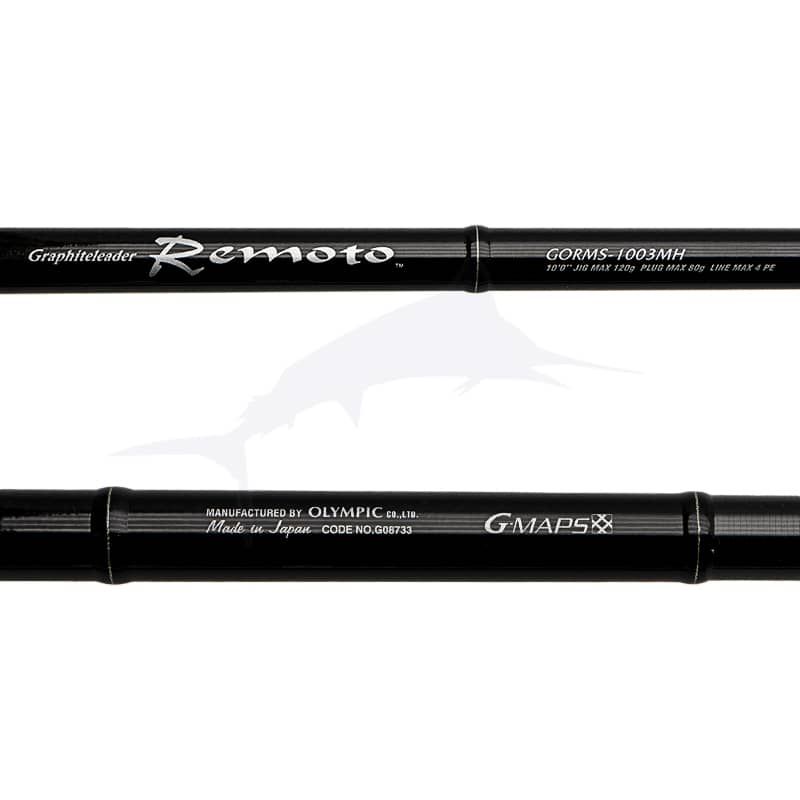 Olympic Graphiteleader Remoto GORMS-1003MH Olympic Graphiteleader Remoto GORMS-1003MH