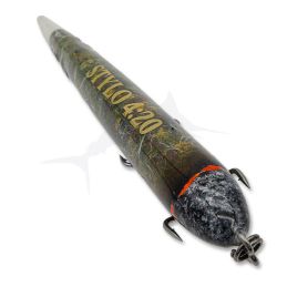 Jack Fin Stylo 4:20
