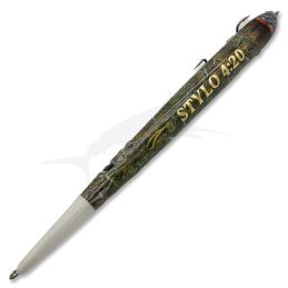 Jack Fin Stylo 4:20