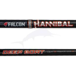 Falcon Hannibal Deep Boat