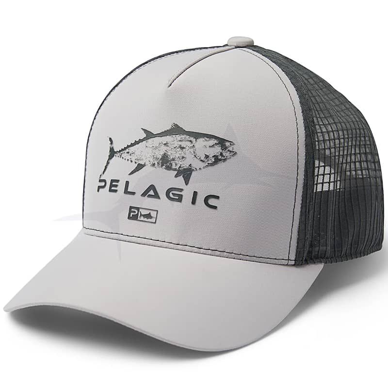 Casquette Pelagic Echo Gyotaku - LGY Casquette Pelagic Echo Gyotaku - LGY