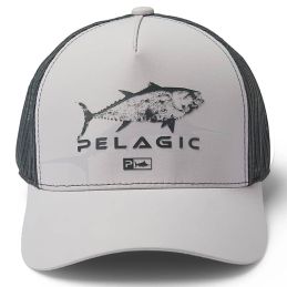 Casquette Homme Pelagic Echo Gyotaku - LGY
