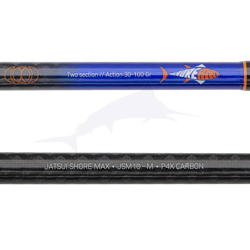 Jatsui Shore Max JSM10-M Jatsui Shore Max JSM10-M