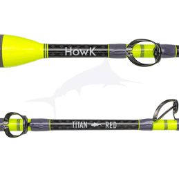 Howk Titan Red