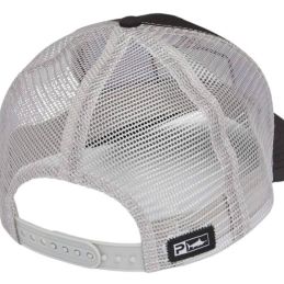 Casquette Pelagic Delux Gyotaku Trucker Black