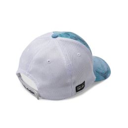 Casquette Pelagic Pêche Offshore Icon Gyotaku