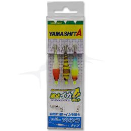 Set de Turluttes Yamashita Oppaï - B3