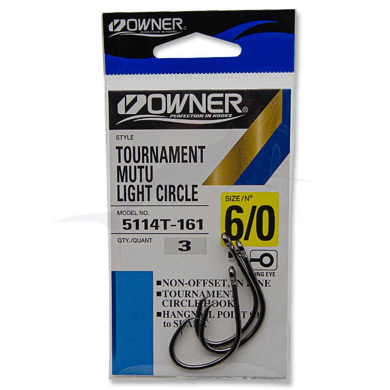 Owner Tournament Mutu Light (5114T) Owner Tournament Mutu Light (5114T)