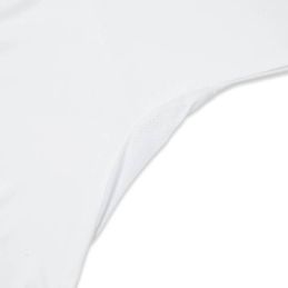 L-Shirt Pelagic Aquatek Good Livin Hooded Blanc