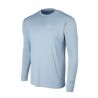 L-Shirt Pelagic Aquatek Icon Slate