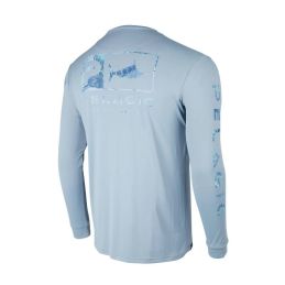 T-Shirt Pelagic Aquatek Icon Manches Longue