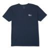 T-Shirt Pelagic Goione Sailfish Navy