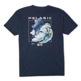 Pelagic Goione Sailfish T-Shirt