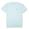 T-Shirt Pelagic Aquatek Good Livin Light Blue