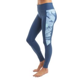 Legging Pelagic WS Fiji Bleu