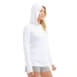 L-Shirt Pelagic Ws Aquatek Island Time Capuche