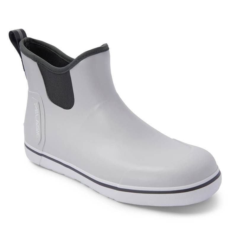 Bottes Pelagic Pursuit 6" Deck Light Grey Bottes Pelagic Pursuit 6" Deck Light Grey