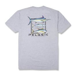 Pelagic Game Day T-Shirt