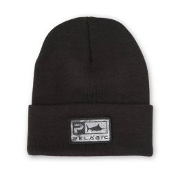 Pelagic Gyotaku Icon Beanie