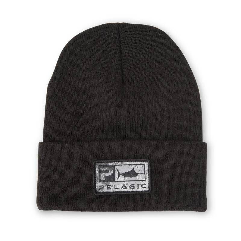 Pelagic Gyotaku Icon Beanie