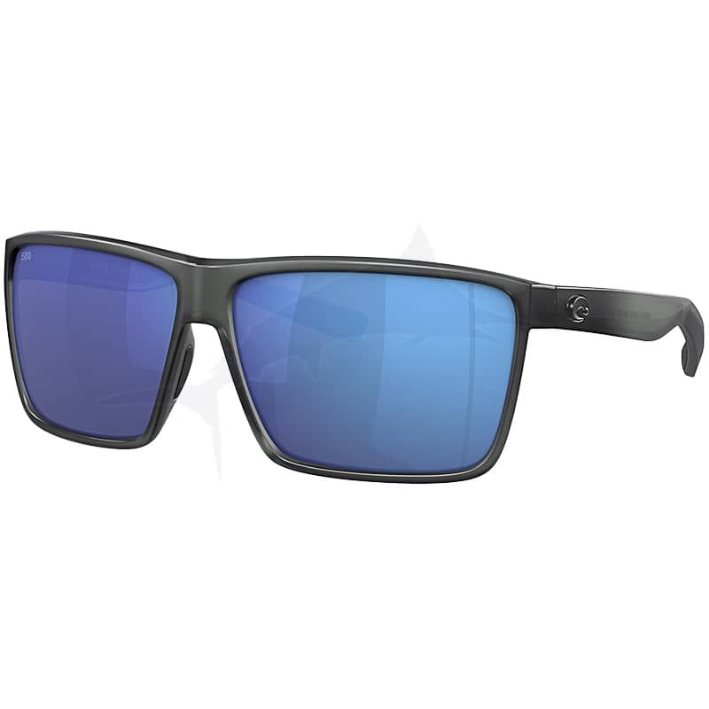 Lunettes Costa-del-Mar Rincon - Smoke Crystal Blue Mir