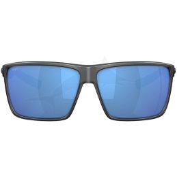 Lunettes Costa-del-Mar Rincon - Smoke Crystal Blue Mir
