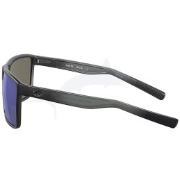 Lunettes Costa-del-Mar Rincon - Smoke Crystal Blue Mir
