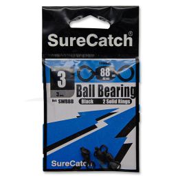 SureCatch Ball Bearing Swivel